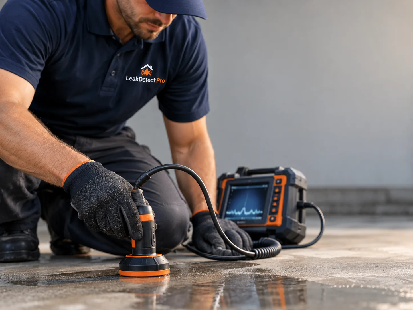 Gutter Leak Assessment in Canutillo, TX
